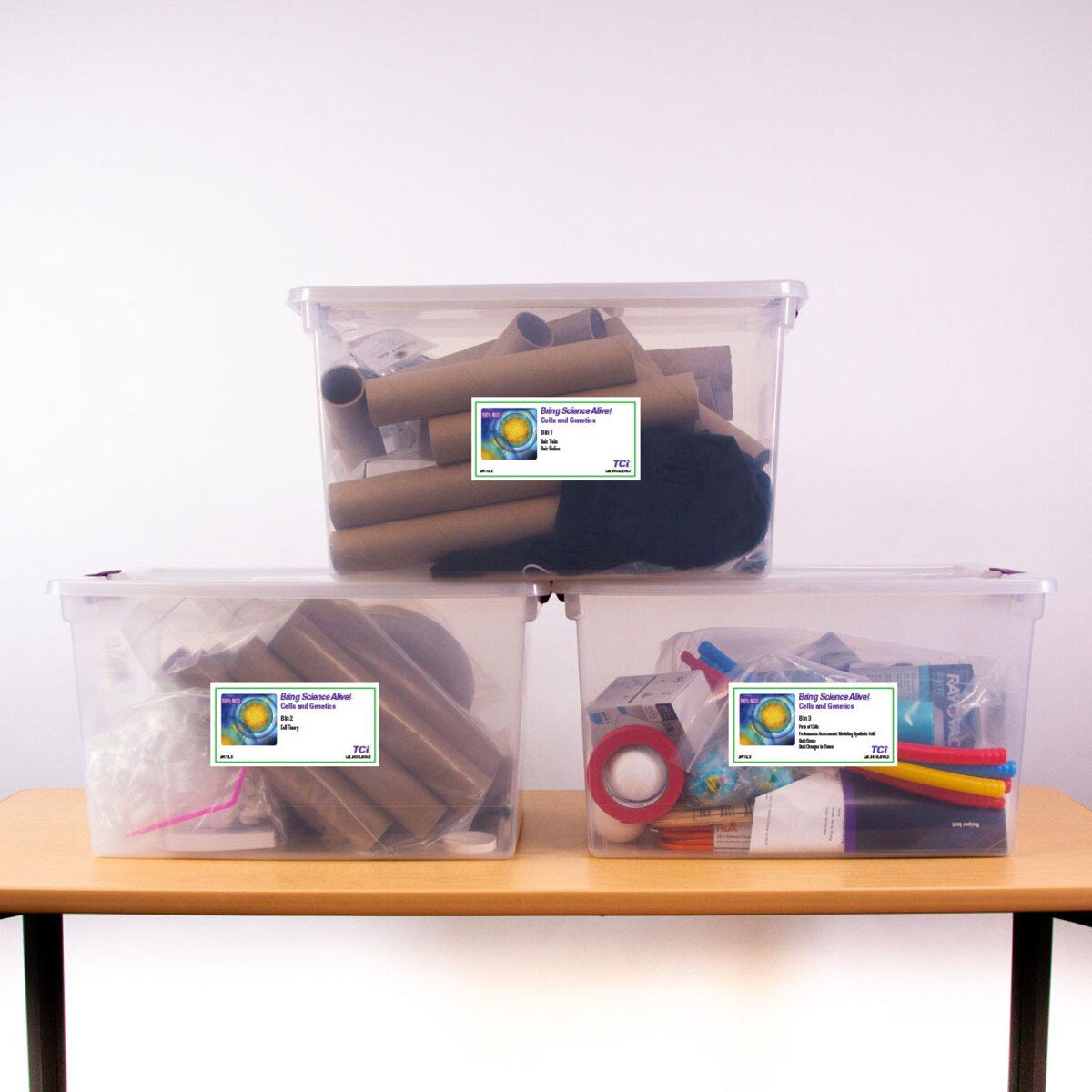 Cells and Genetics-Materials Kit