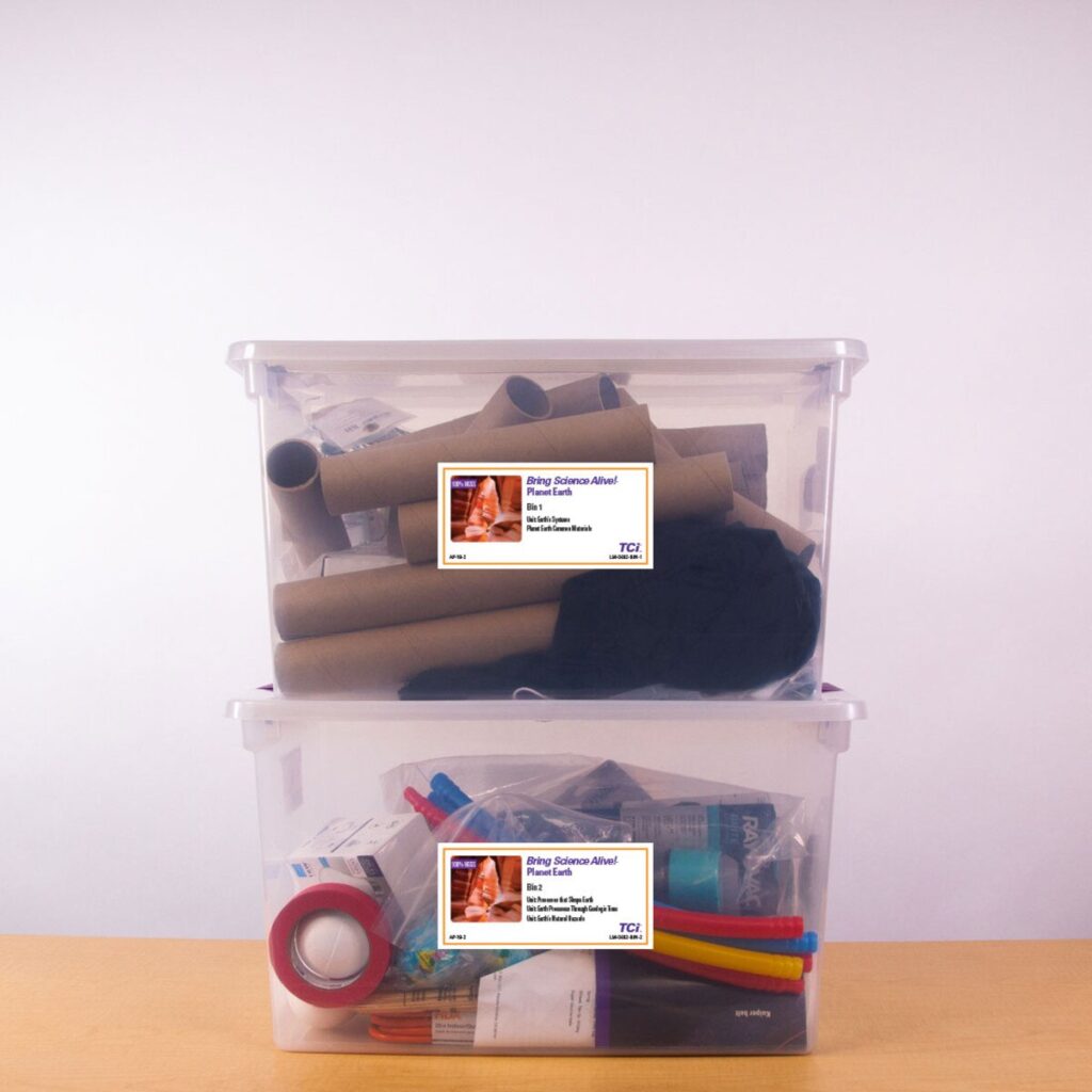 Planet Earth-Materials-Kit