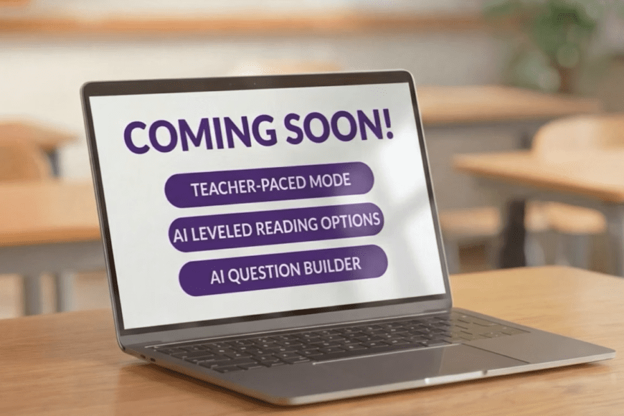 Expanded Reading Levels, Smarter Assessments, and More: A Sneak Peek at TCI’s Fall 2026 Features