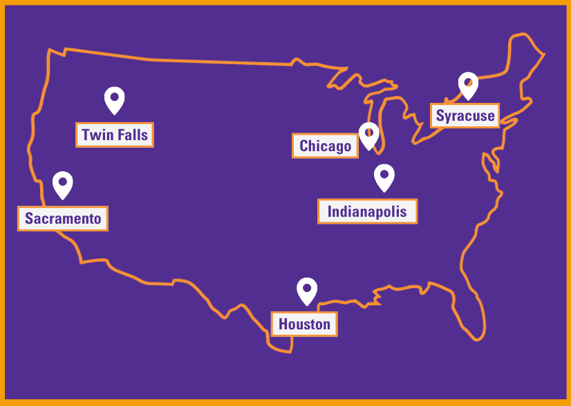 TCI Professional Conferences and Events