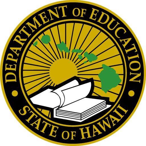 Hawaii department of education logo