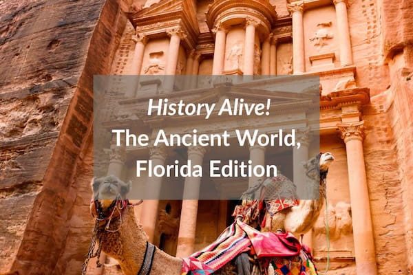 History Alive! The Ancient World, Florida Edition