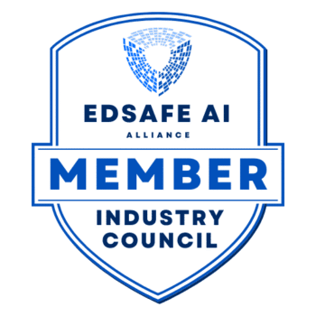 EDSAFE AI Industry Council Badge