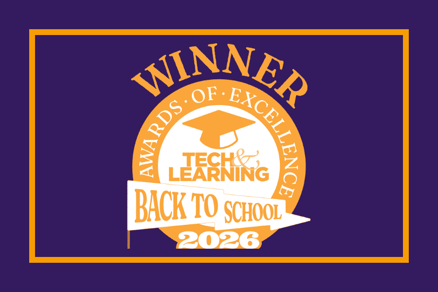 Tech and Learning-2026-back to school winner